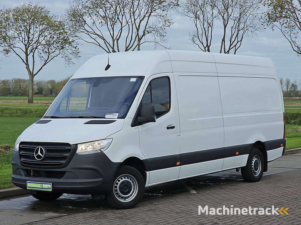 MERCEDES-BENZ SPRINTER 315 l3h2 mbux airco eur6
