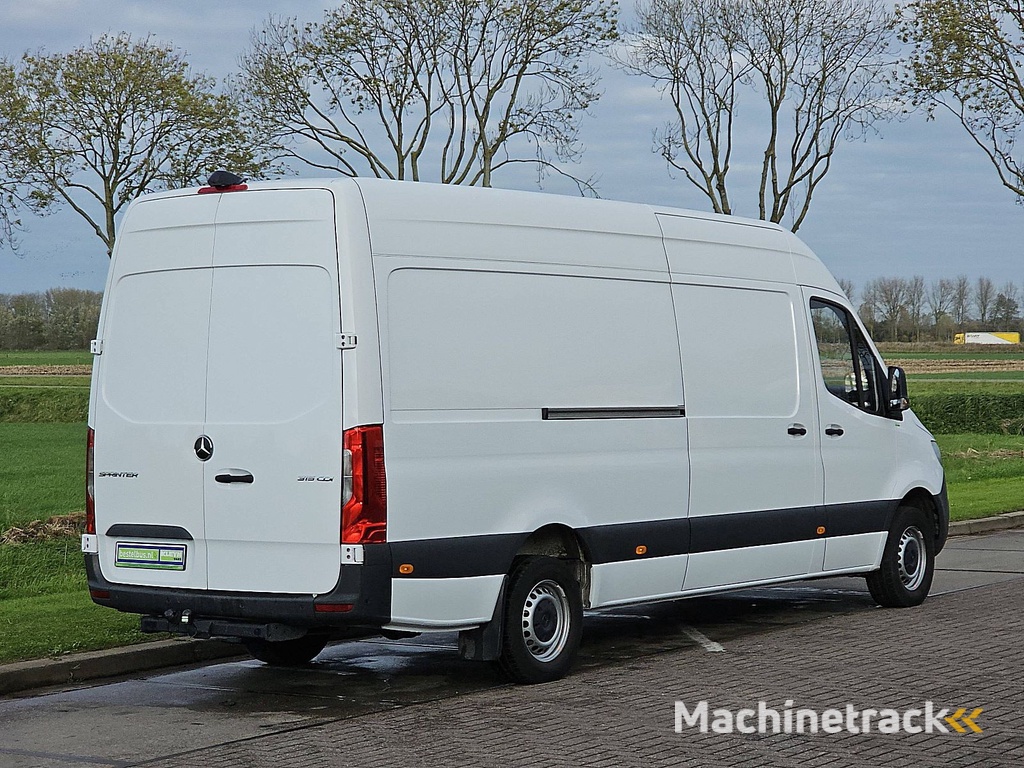 MERCEDES-BENZ SPRINTER 315 l3h2 mbux airco eur6