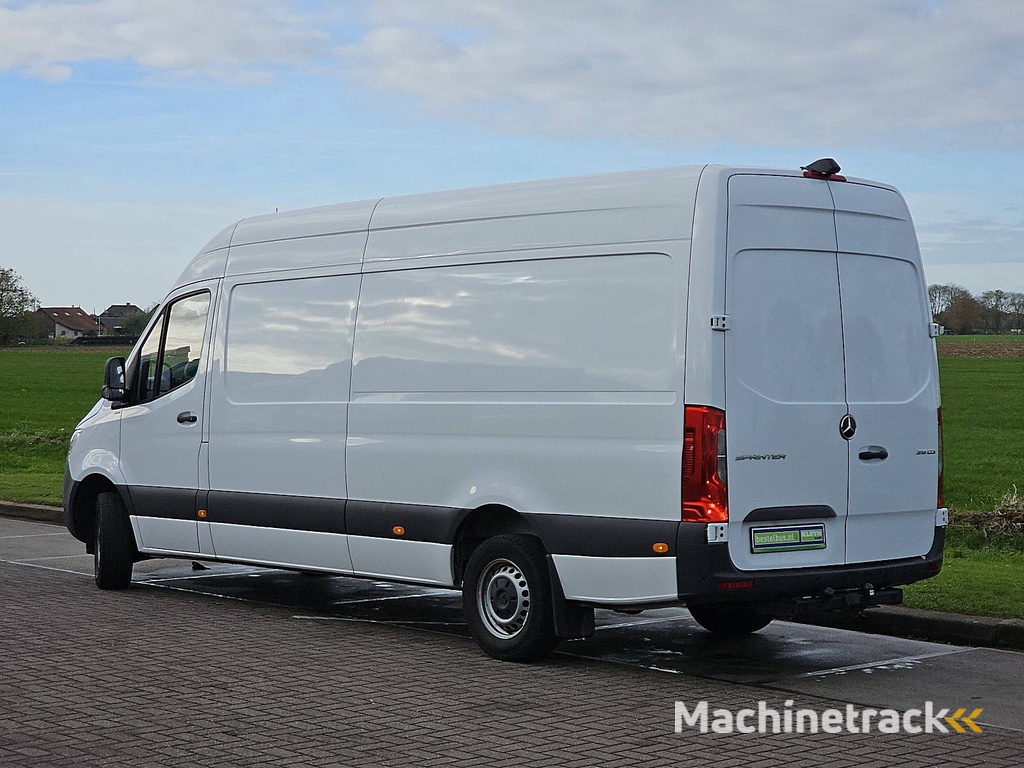 MERCEDES-BENZ SPRINTER 315 l3h2 mbux airco eur6