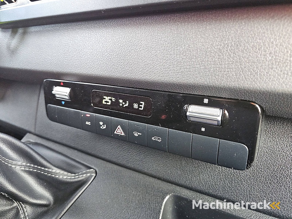 MERCEDES-BENZ SPRINTER 315 l3h2 mbux airco eur6