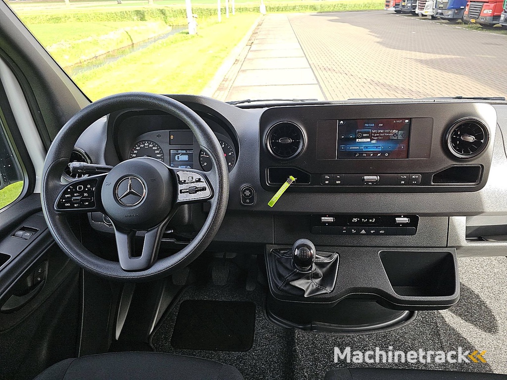 MERCEDES-BENZ SPRINTER 315 l3h2 mbux airco eur6