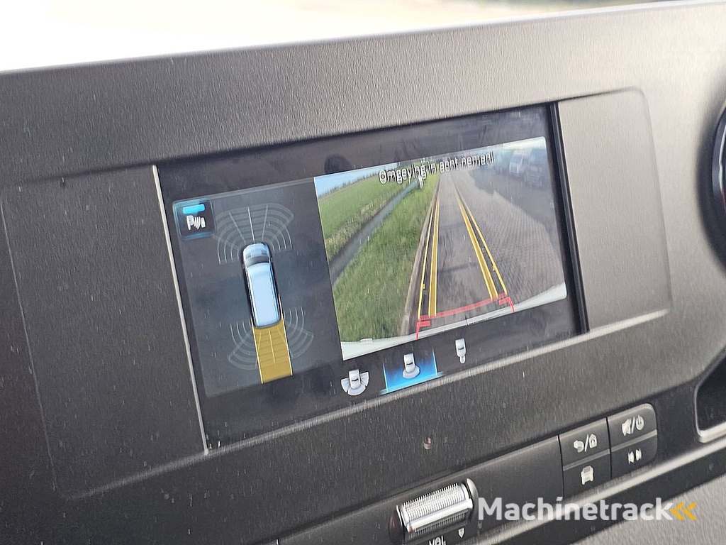 MERCEDES-BENZ SPRINTER 315 l3h2 mbux airco eur6