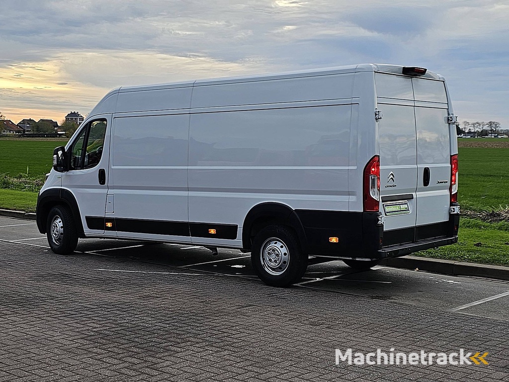 CITROEN JUMPER 2.2 l4h2 maxi airco