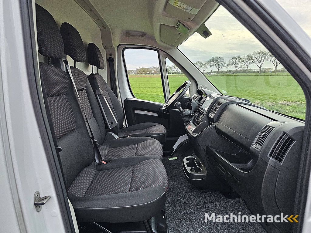 CITROEN JUMPER 2.2 l4h2 maxi airco