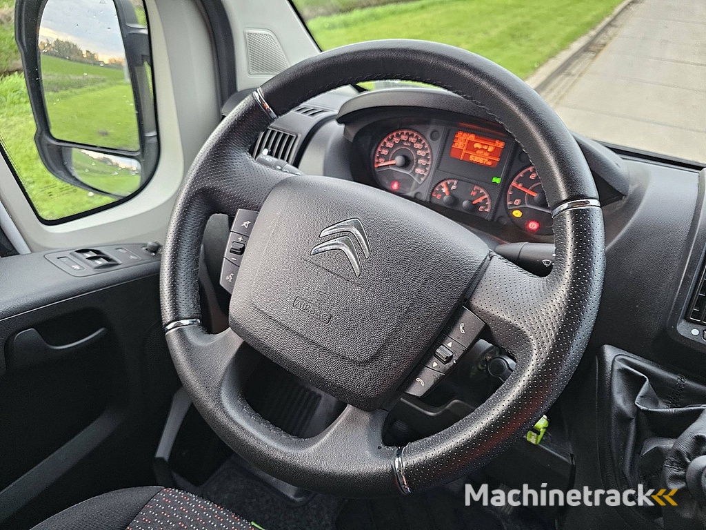 CITROEN JUMPER 2.2 l4h2 maxi airco