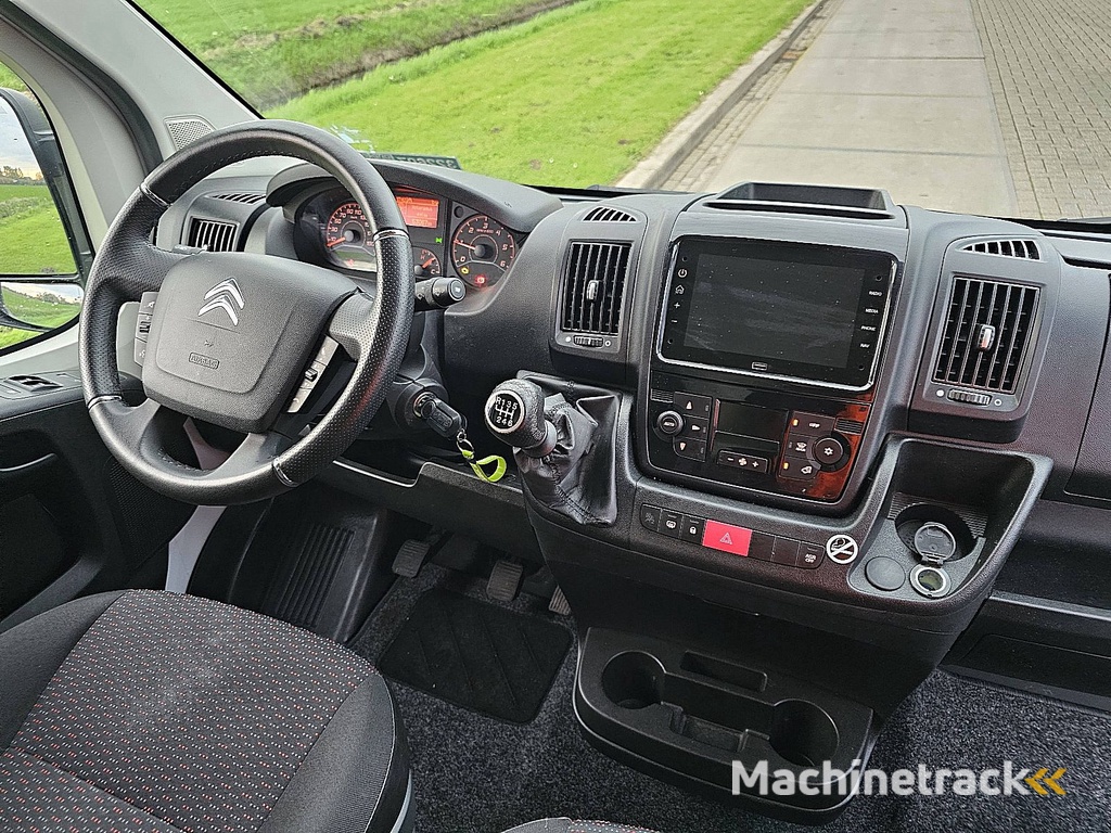 CITROEN JUMPER 2.2 l4h2 maxi airco