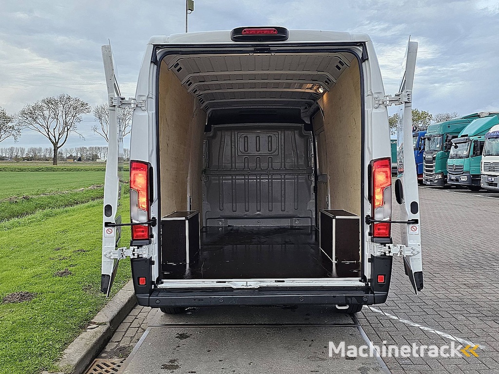 CITROEN JUMPER 2.2 l4h2 maxi airco