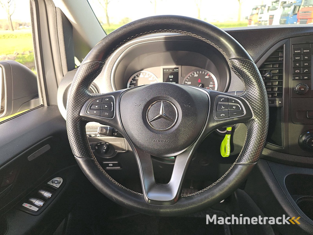 MERCEDES-BENZ VITO 119 CDI voll 4matic  euro6