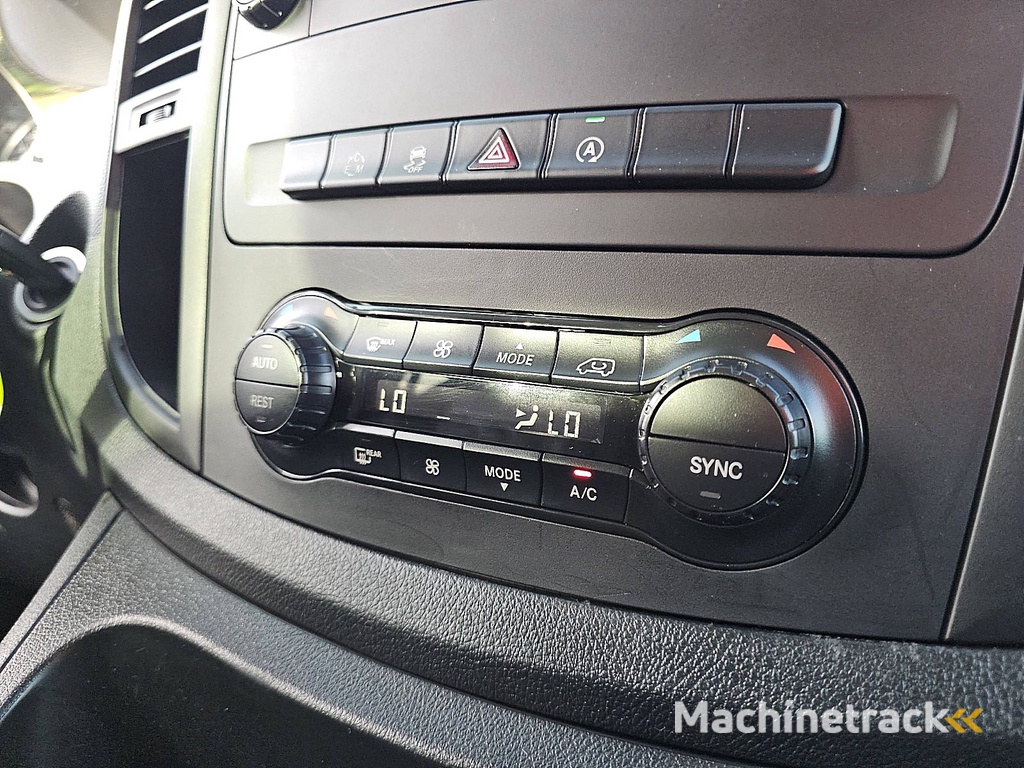 MERCEDES-BENZ VITO 119 CDI voll 4matic  euro6