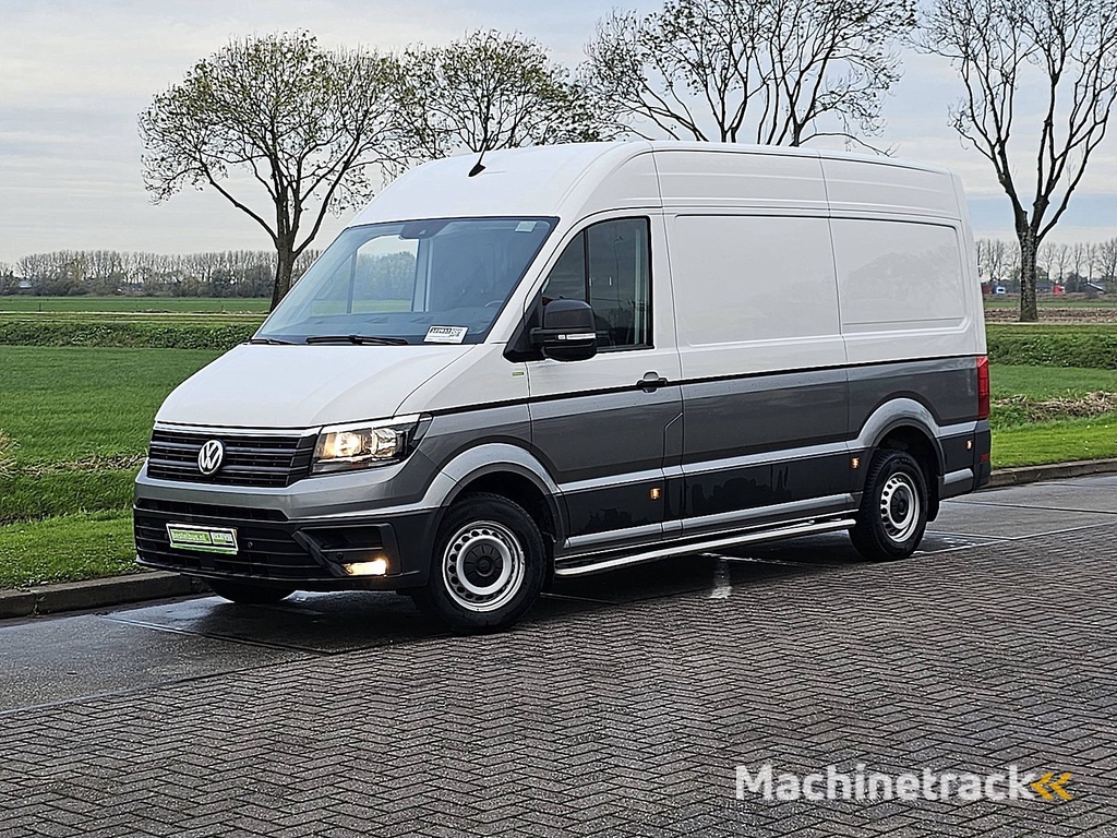 VOLKSWAGEN CRAFTER