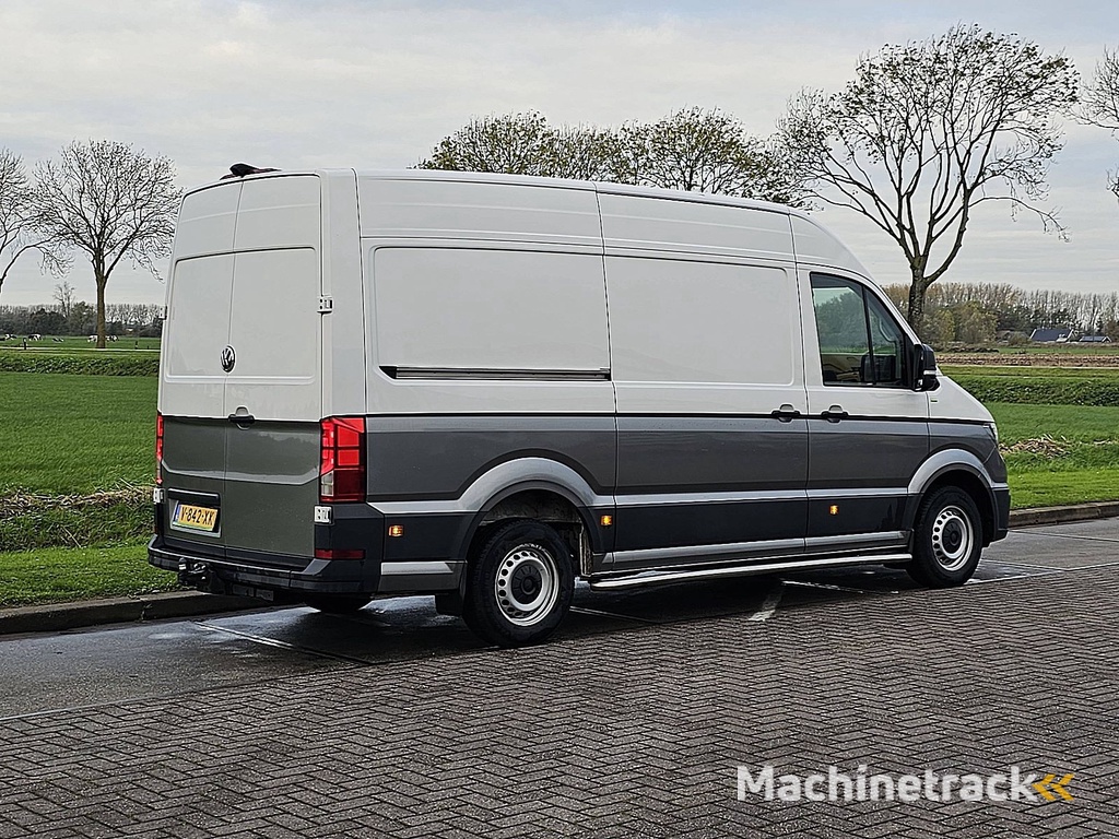 VOLKSWAGEN CRAFTER