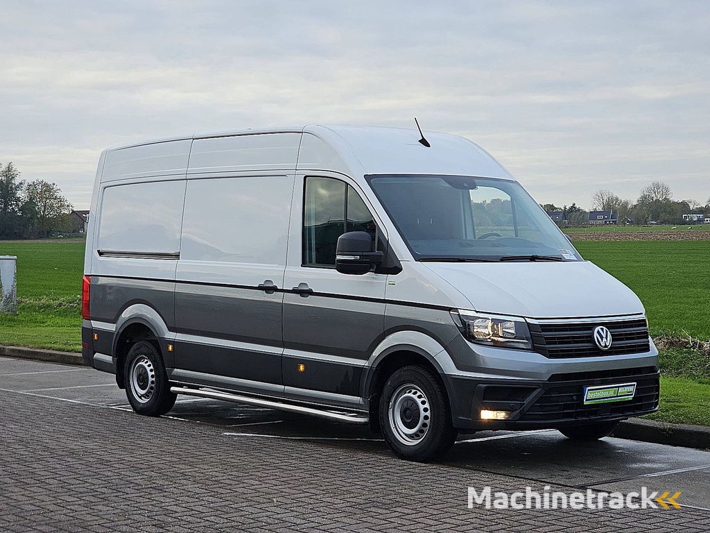 VOLKSWAGEN CRAFTER