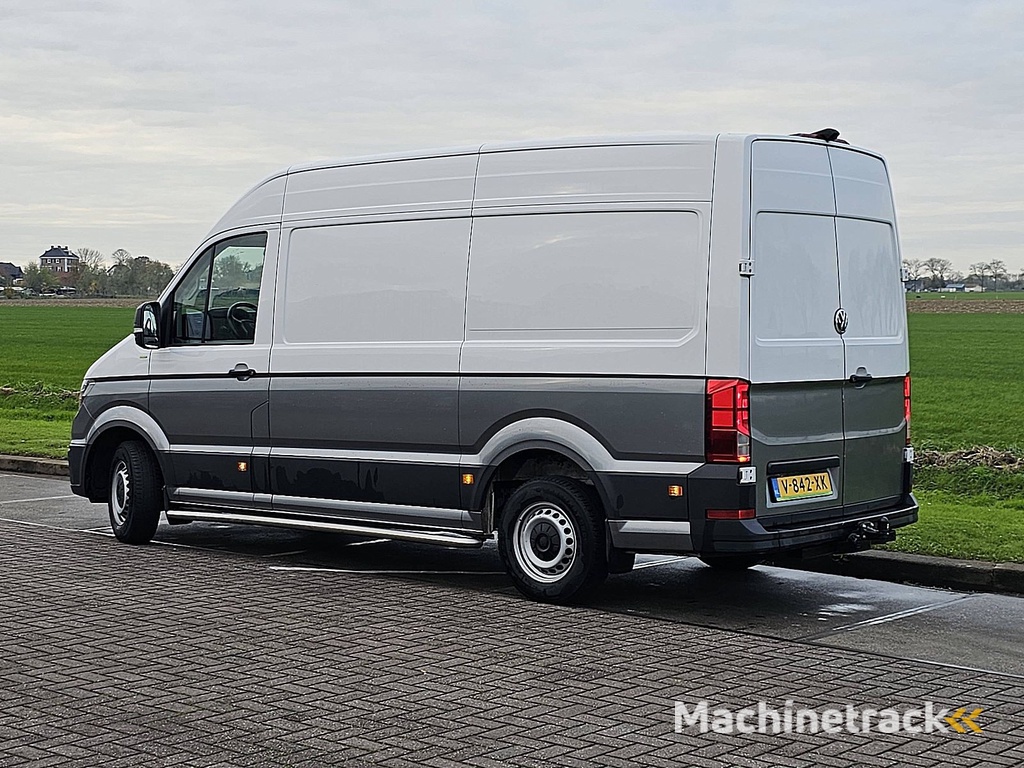 VOLKSWAGEN CRAFTER