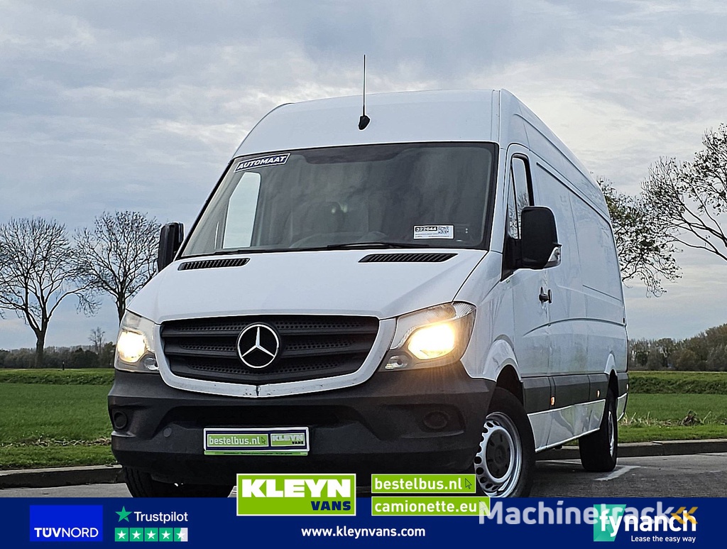 MERCEDES-BENZ SPRINTER 310