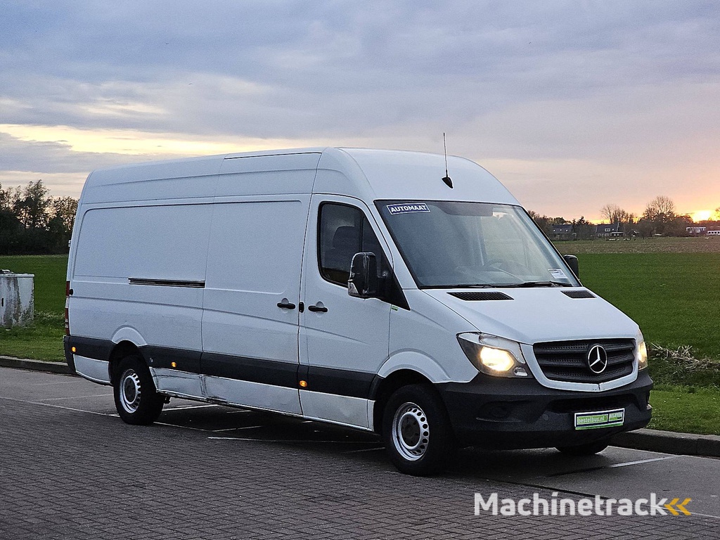 MERCEDES-BENZ SPRINTER 310