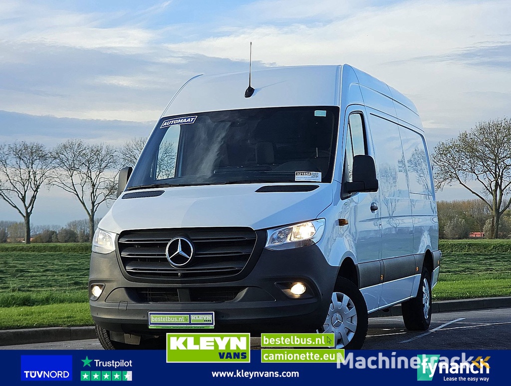 MERCEDES-BENZ SPRINTER 317 l2h2 mbux navi euro6