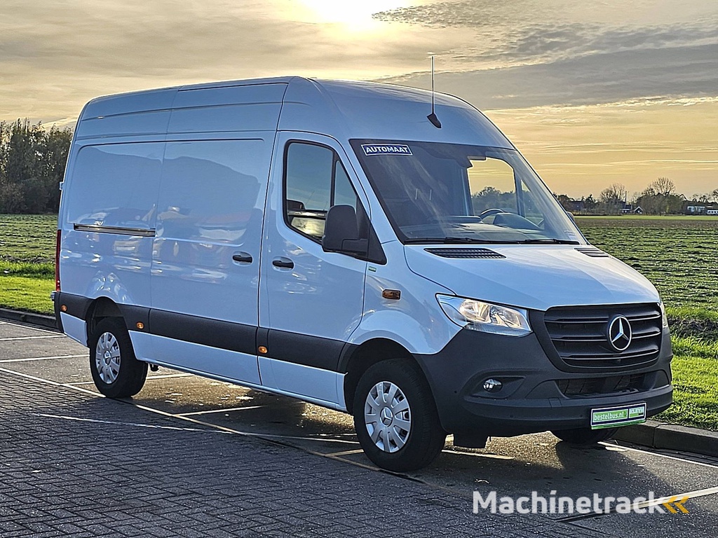 MERCEDES-BENZ SPRINTER 317 l2h2 mbux navi euro6