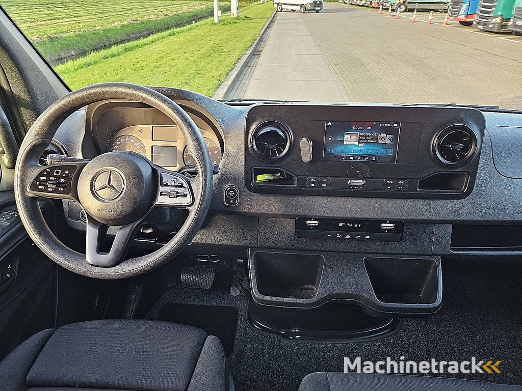 MERCEDES-BENZ SPRINTER 317 l2h2 mbux navi euro6