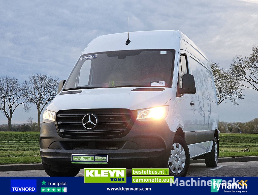 MERCEDES-BENZ SPRINTER 314 l2h2 mbux automaat!