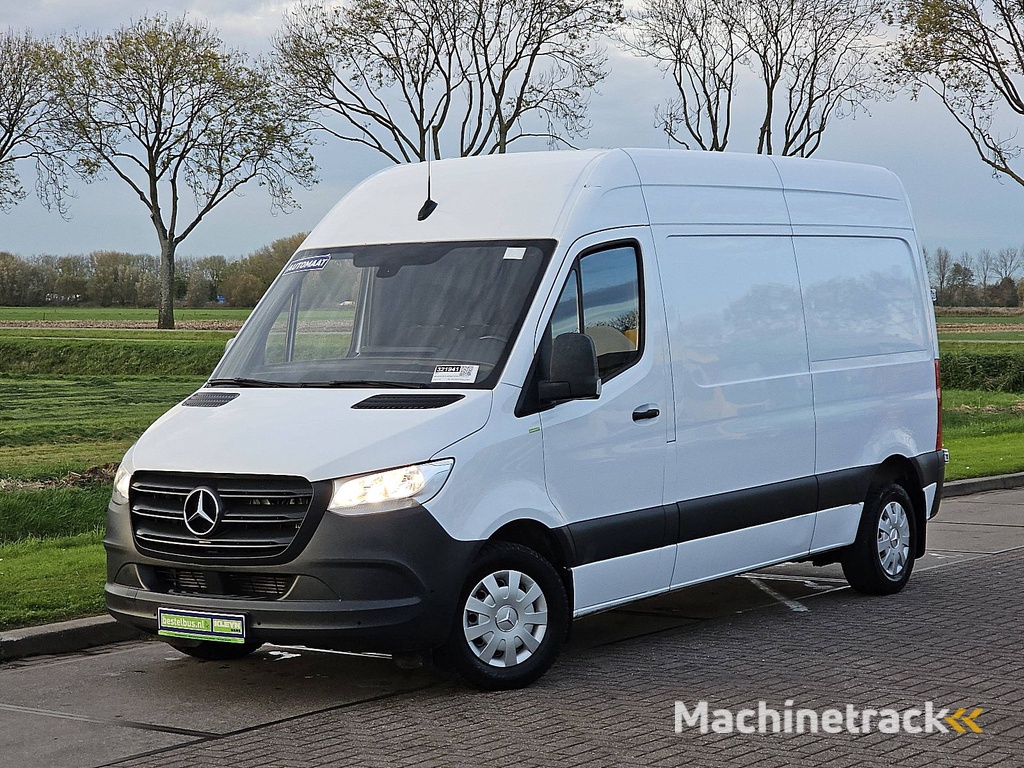 MERCEDES-BENZ SPRINTER 314 l2h2 mbux automaat!