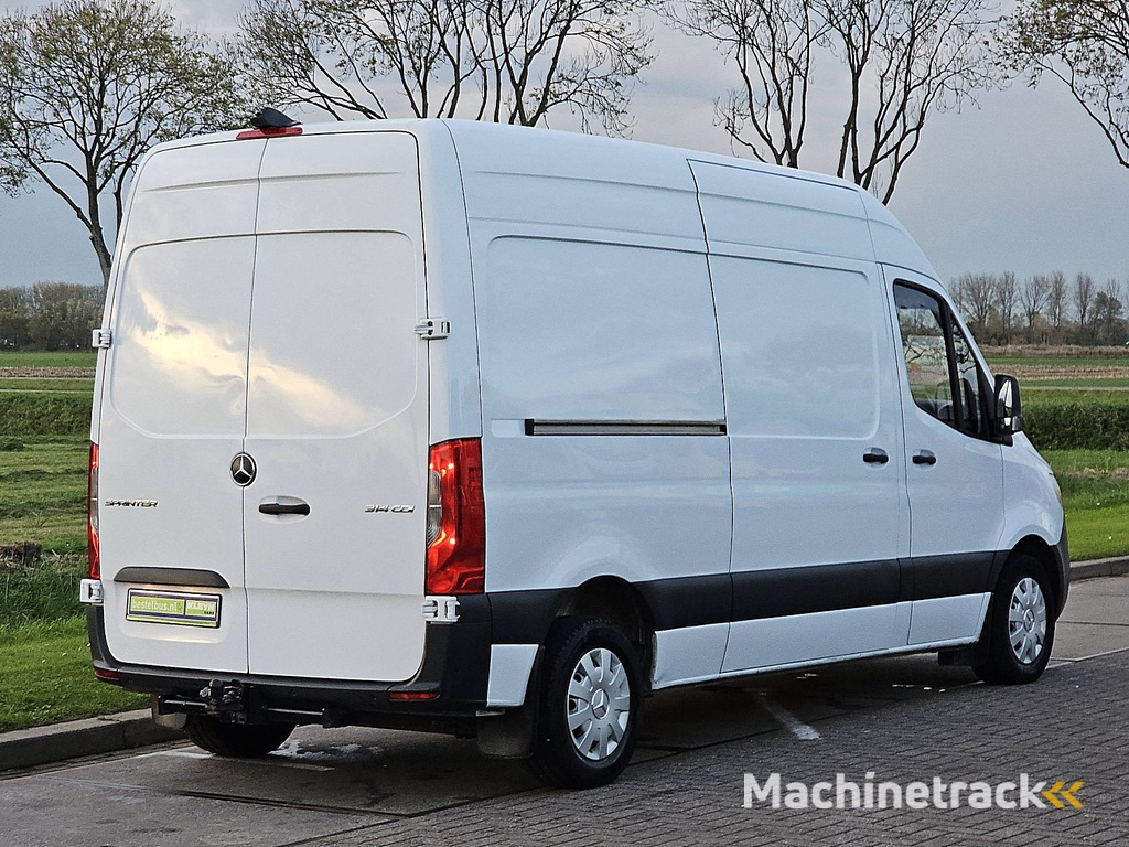 MERCEDES-BENZ SPRINTER 314 l2h2 mbux automaat!