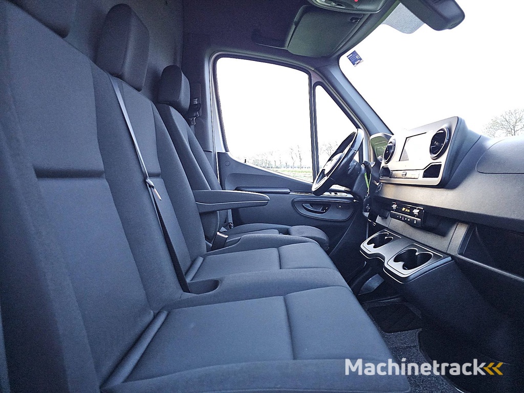 MERCEDES-BENZ SPRINTER 314 l2h2 mbux automaat!