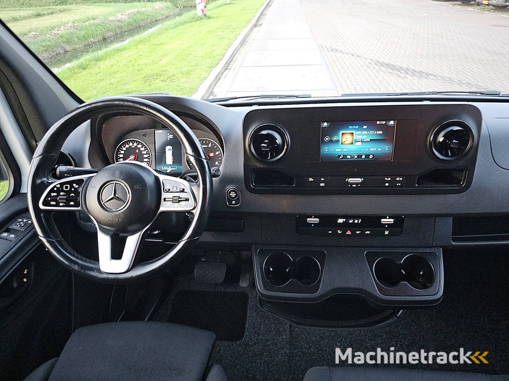 MERCEDES-BENZ SPRINTER 314 l2h2 mbux automaat!