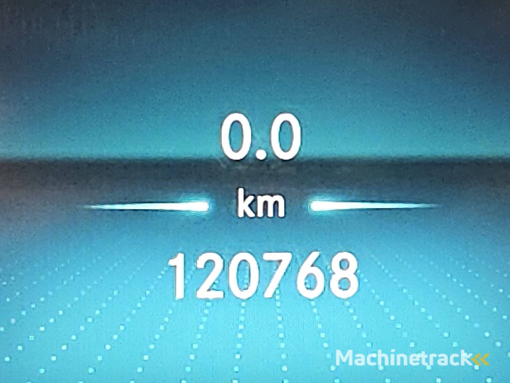 MERCEDES-BENZ SPRINTER 314 l2h2 mbux automaat!