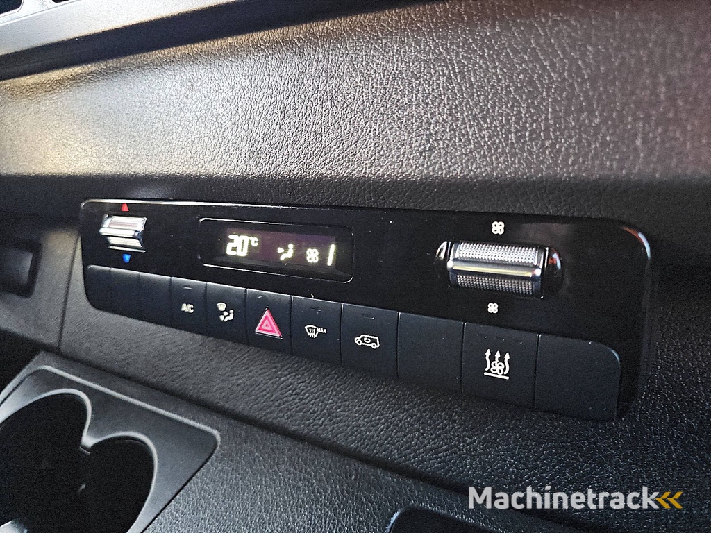 MERCEDES-BENZ SPRINTER 314 l2h2 mbux automaat!