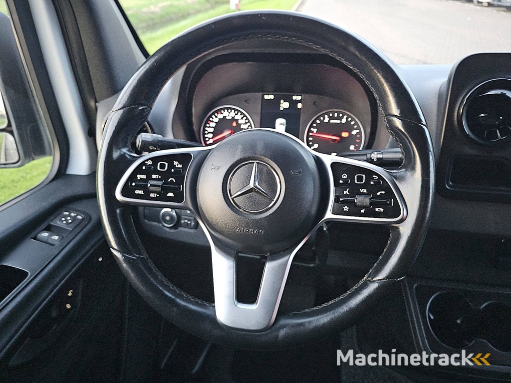 MERCEDES-BENZ SPRINTER 314 l2h2 mbux automaat!