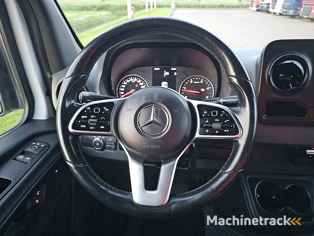 MERCEDES-BENZ SPRINTER 314 l2h2 mbux automaat!