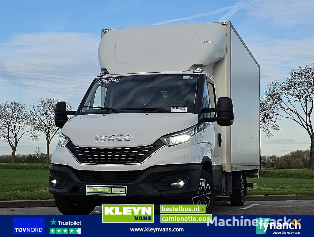 IVECO DAILY 35 S 16 aut. laadklep