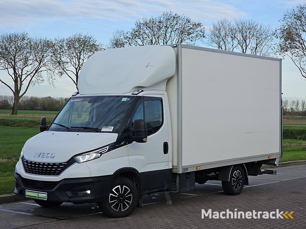 IVECO DAILY 35 S 16 aut. laadklep