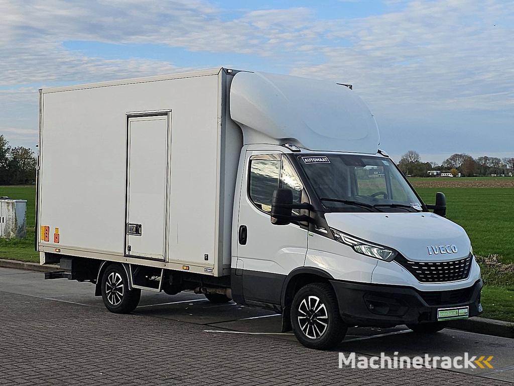 IVECO DAILY 35 S 16 aut. laadklep
