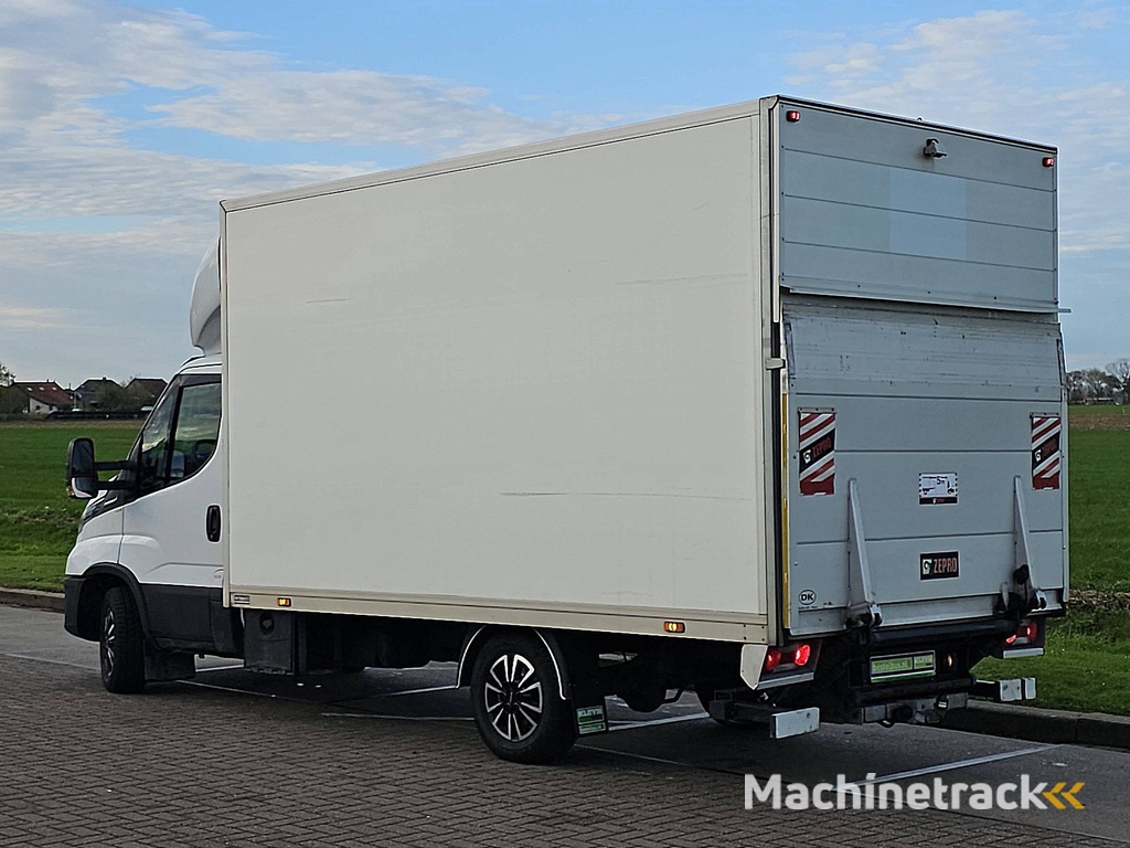 IVECO DAILY 35 S 16 aut. laadklep