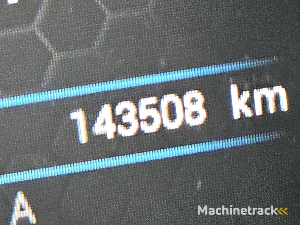 IVECO DAILY 35 S 16 aut. laadklep