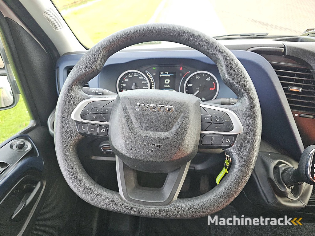 IVECO DAILY 35 S 16 aut. laadklep