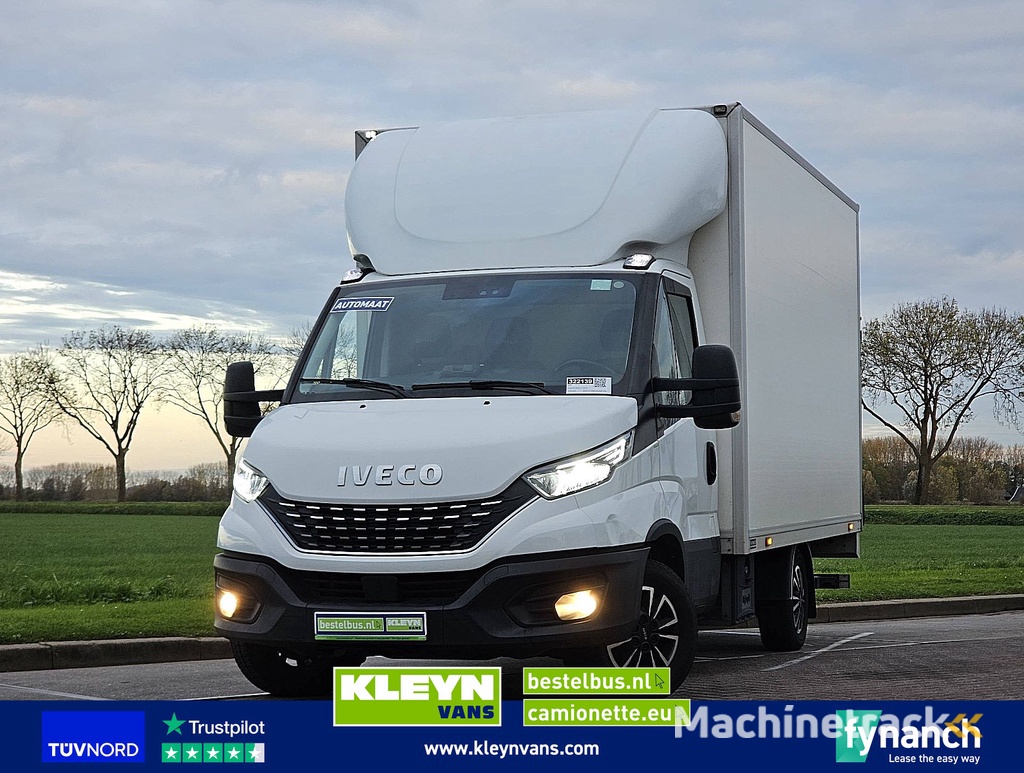 IVECO DAILY 35 S 16 aut. laadklep