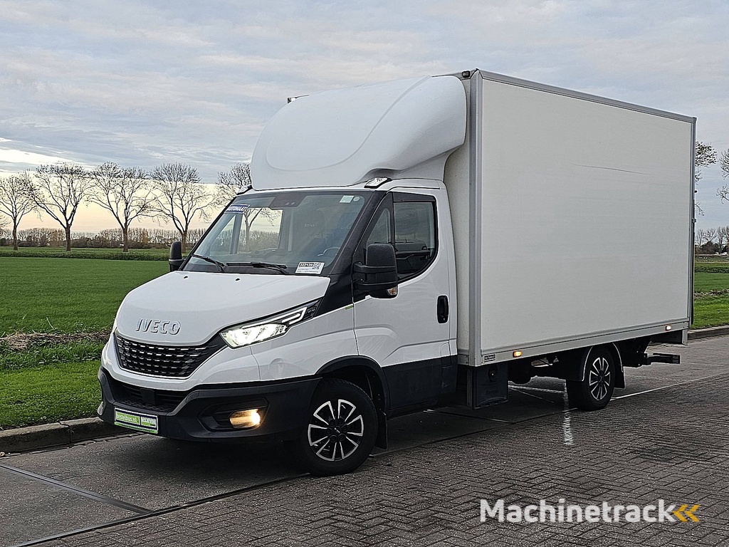 IVECO DAILY 35 S 16 aut. laadklep