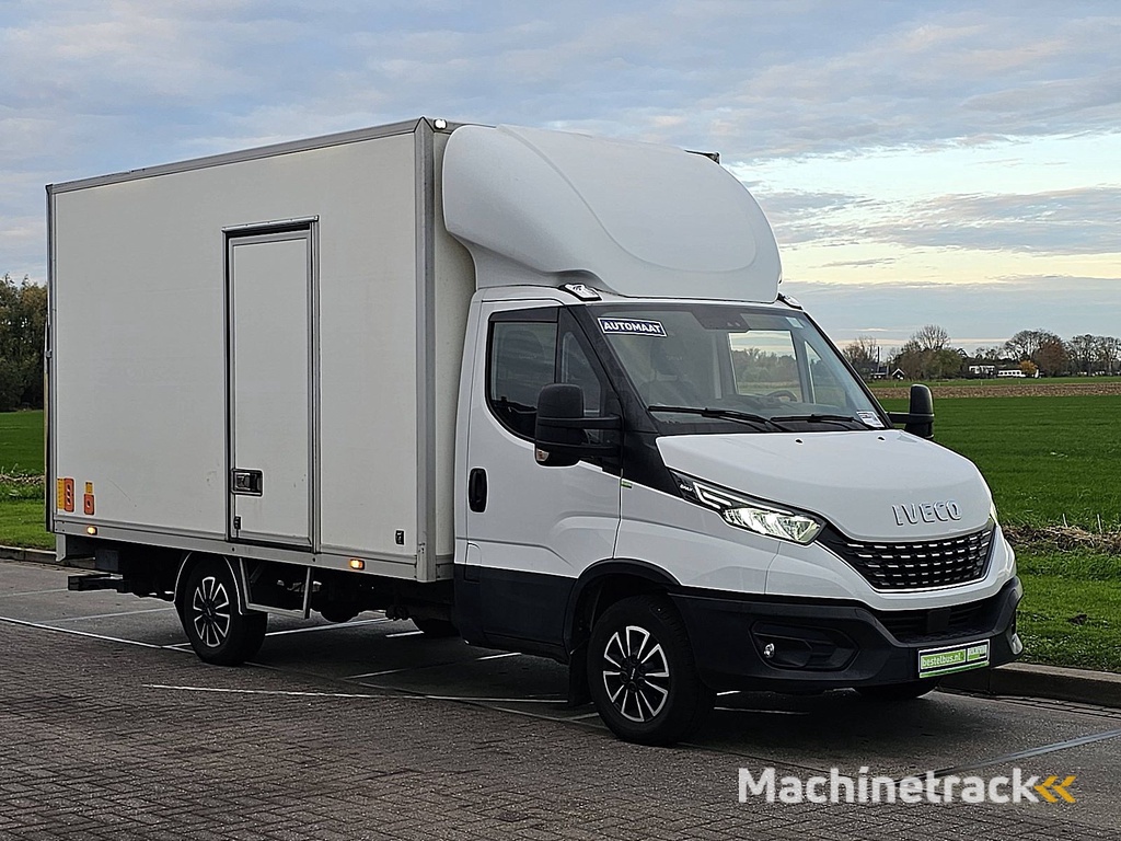 IVECO DAILY 35 S 16 aut. laadklep