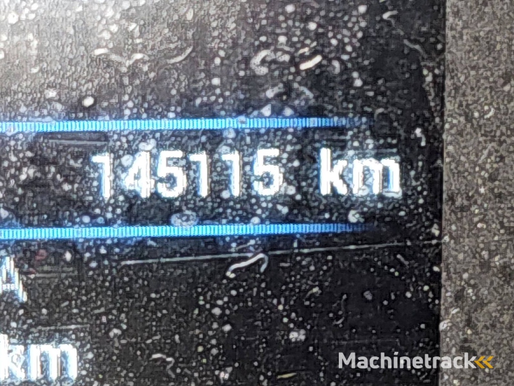 IVECO DAILY 35 S 16 aut. laadklep