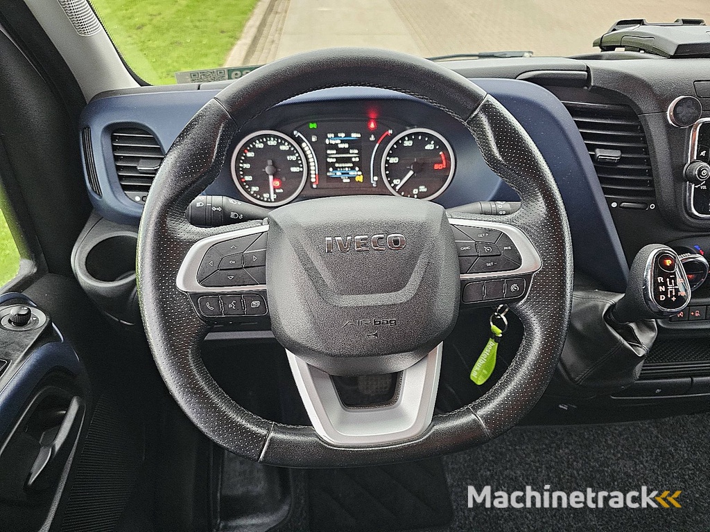 IVECO DAILY 35 S 16 aut. laadklep