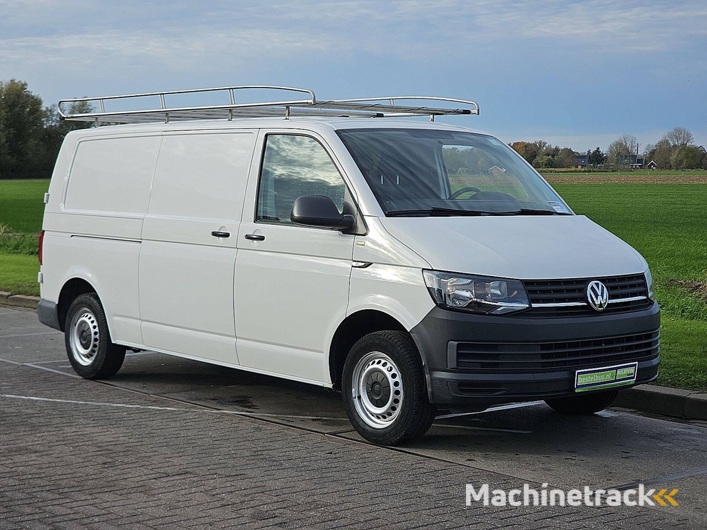VOLKSWAGEN TRANSPORTER 2.0 TDI ac lang euro6