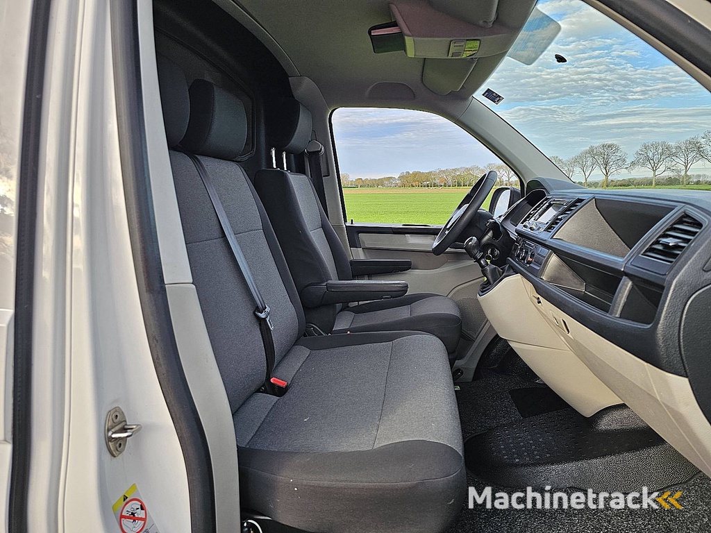 VOLKSWAGEN TRANSPORTER 2.0 TDI ac lang euro6