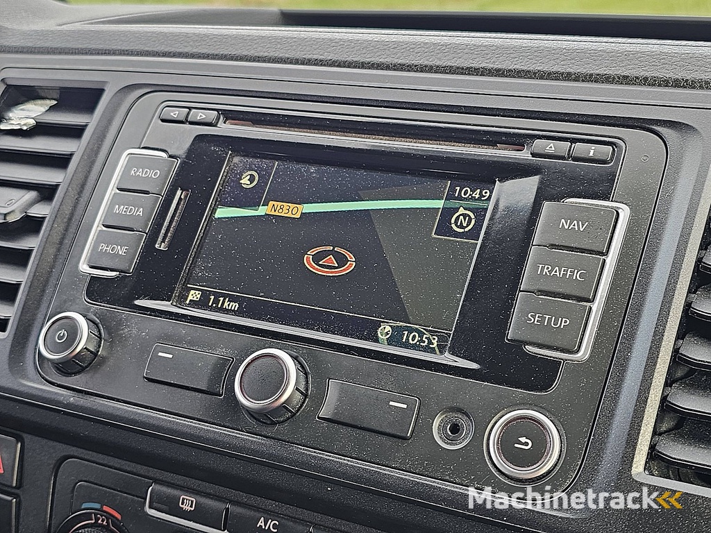 VOLKSWAGEN TRANSPORTER 2.0 TDI ac lang euro6