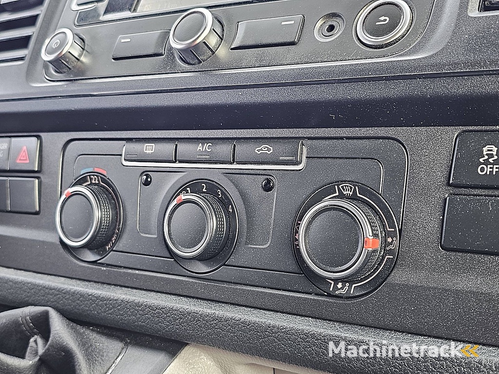 VOLKSWAGEN TRANSPORTER 2.0 TDI ac lang euro6