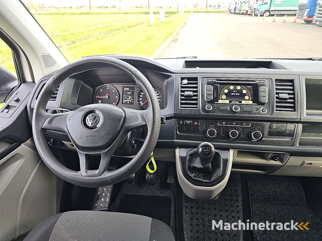 VOLKSWAGEN TRANSPORTER 2.0 TDI ac lang euro6