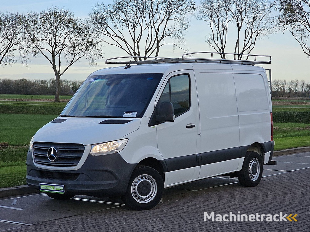 MERCEDES-BENZ SPRINTER 314 ac automaat euro6