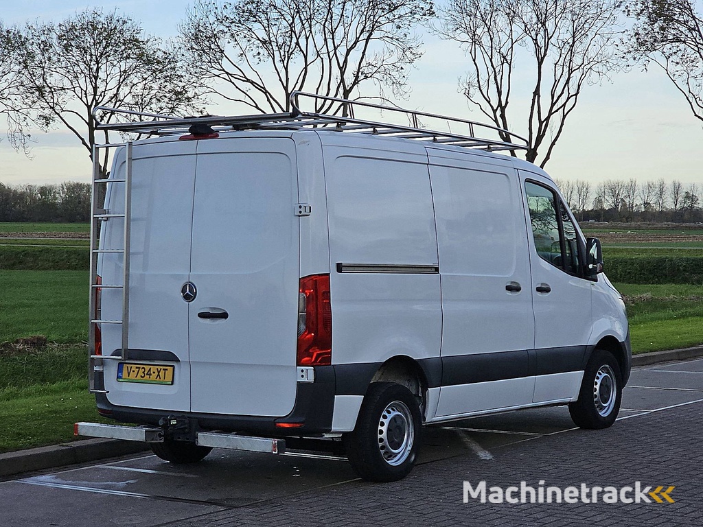 MERCEDES-BENZ SPRINTER 314 ac automaat euro6