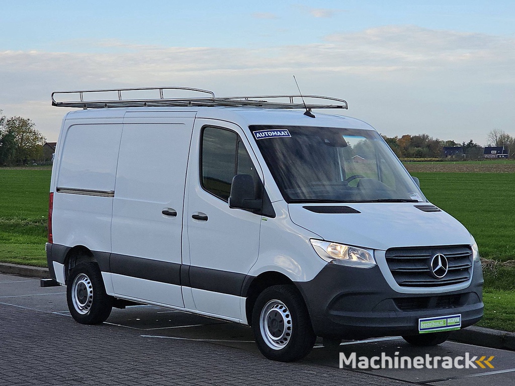 MERCEDES-BENZ SPRINTER 314 ac automaat euro6